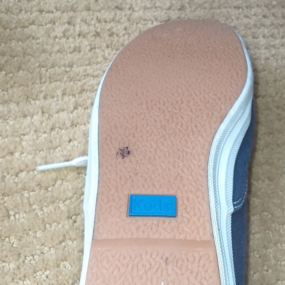 Navy Keds - Picture 7 of 9